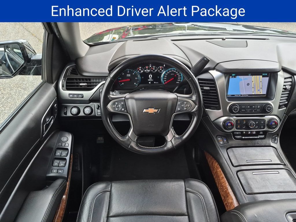 Certified 2019 Chevrolet Suburban Premier AWD/4WD image 13
