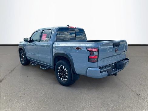 Certified 2024 Nissan Frontier PRO-4X w/ Technology Package AWD/4WD image 23