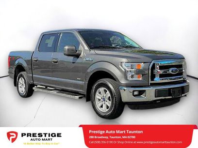 Used 2016 Ford F150 XLT w/ Trailer Tow Package