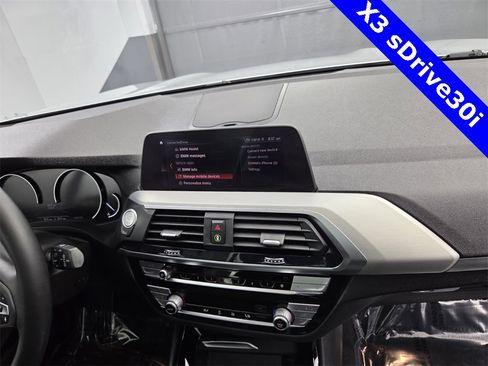 Used 2021 BMW X3 sDrive30i w/ Convenience Package image 16