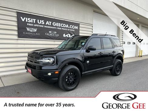Used 2021 Ford Bronco Sport Big Bend image 1