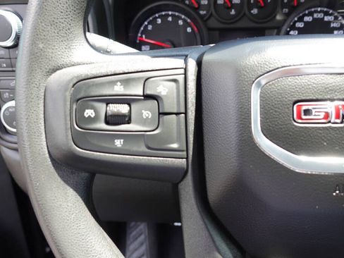 Used 2023 GMC Sierra 1500 Pro w/ Graphite Edition AWD/4WD image 51