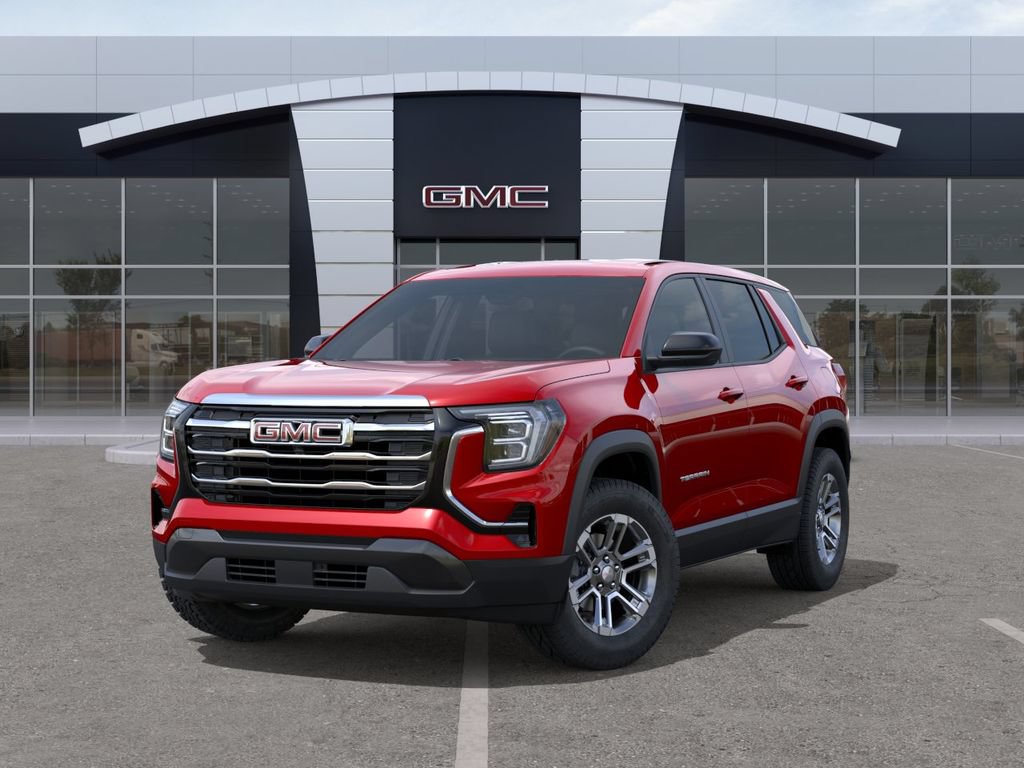 Used 2027 GMC Terrain Elevation AWD/4WD image 6