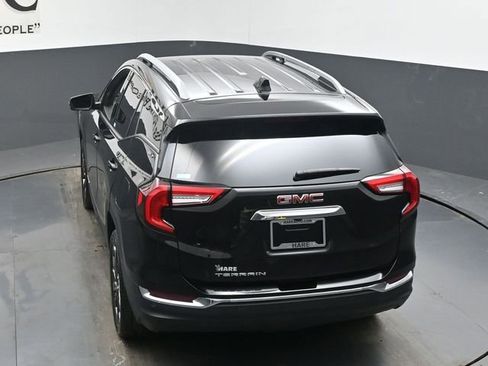 Used 2022 GMC Terrain SLT w/ Infotainment Package II image 56