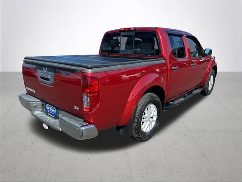 Used 2019 Nissan Frontier SV image 7