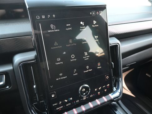 Used 2025 GMC Yukon AT4 w/ AT4 Premium Package image 35