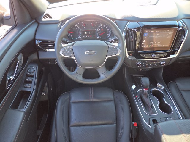 Used 2023 Chevrolet Traverse RS AWD/4WD image 27