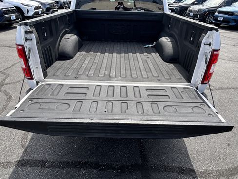 Used 2020 Ford F150 XLT w/ Trailer Tow Package AWD/4WD image 12
