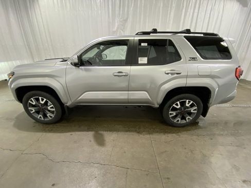 New 2025 Toyota 4Runner TRD Sport Premium image 6