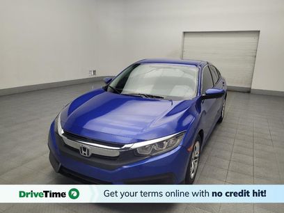 Used 2016 Honda Civic LX