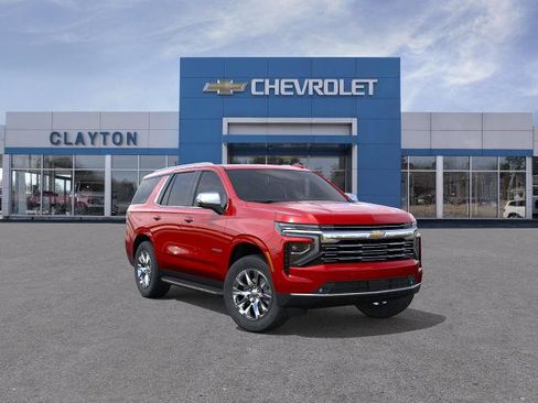 New 2026 Chevrolet Tahoe Premier w/ Sun And Tow Package AWD/4WD image 22