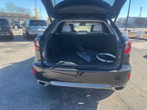 Used 2017 Lexus RX 350 FWD image 29