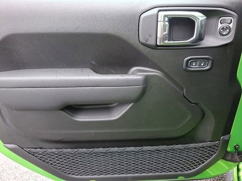 New 2026 Jeep Wrangler Unlimited Sport AWD/4WD image 8
