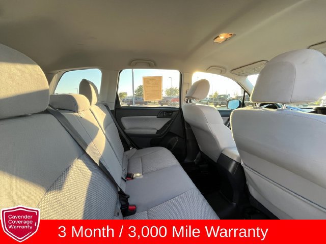 Used 2018 Subaru Forester 2.5i w/ Alloy Wheel Package AWD/4WD image 30