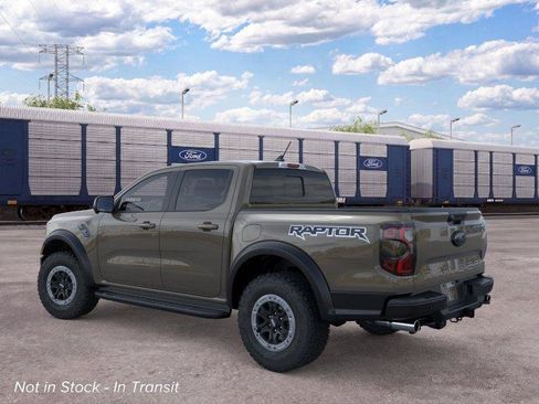 New 2026 Ford Ranger Raptor AWD/4WD image 4
