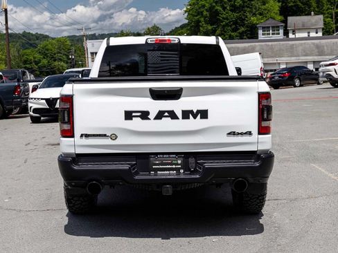 Used 2022 RAM 1500 Rebel w/ Rebel Level A Equipment Group AWD/4WD image 5