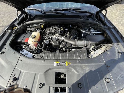 Certified 2024 Jeep Grand Cherokee Limited w/ Luxury Tech Group II image 54