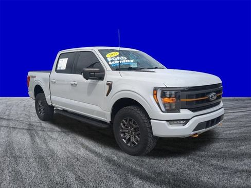 Certified 2023 Ford F150 Tremor w/ Trailer Tow Package AWD/4WD image 2