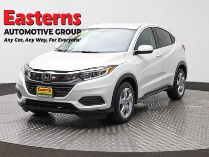 Used 2022 Honda HR-V LX