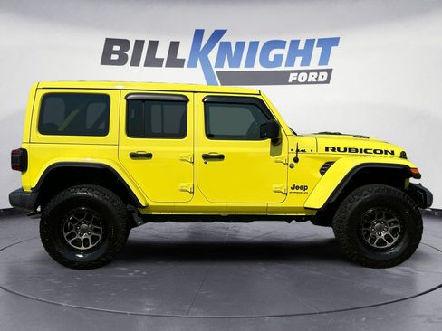 Used 2023 Jeep Wrangler Unlimited Rubicon 392 w/ Xtreme Recon 35" Tire Package AWD/4WD image 6
