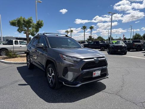 Certified 2024 Toyota RAV4 SE w/ Weather & Moonroof Package AWD/4WD image 4