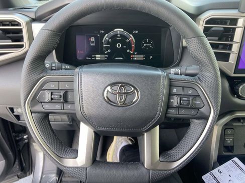 New 2026 Toyota Tundra Limited w/ Nightshade Package AWD/4WD image 25