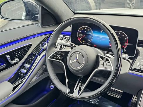 New 2026 Mercedes-Benz S 580 4MATIC Sedan image 30