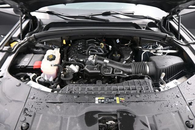 Used 2024 Jeep Grand Cherokee Limited AWD/4WD image 30