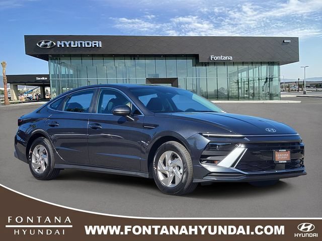 New 2026 Hyundai Sonata SE FWD image 1