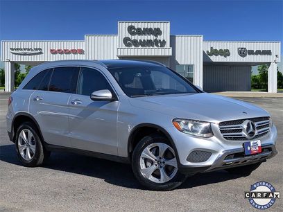 Used 2018 Mercedes-Benz GLC 300 w/ Multimedia Package