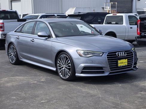 Used 2016 Audi A6 2.0T Premium Plus w/ Premium Plus Package image 3