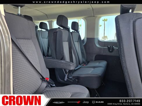 Used 2023 Ford Transit 350 XLT RWD image 25