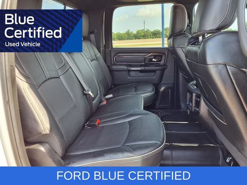 Used 2023 RAM 2500 Limited AWD/4WD image 28
