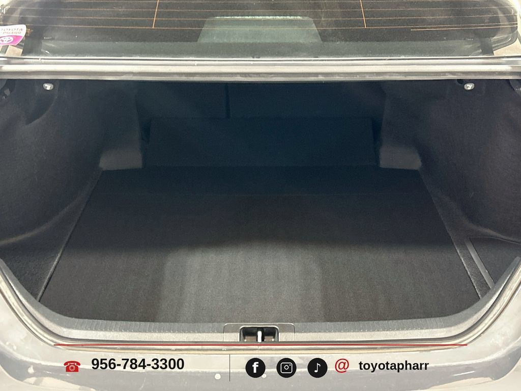 Used 2025 Toyota Camry LE FWD image 23