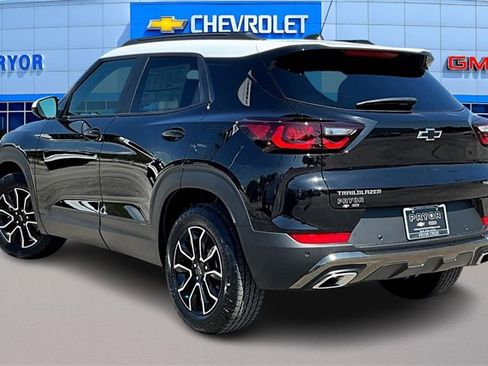 New 2026 Chevrolet TrailBlazer ACTIV w/ Driver Confidence Package image 3