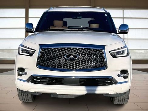 Used 2024 INFINITI QX80 Sensory w/ Cargo Package image 3