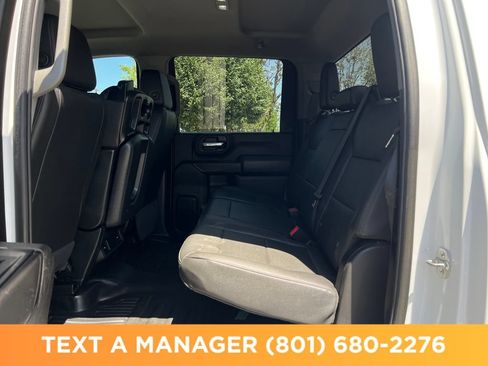 Used 2025 Chevrolet Silverado 3500 W/T AWD/4WD image 22