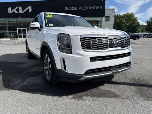 Certified 2021 Kia Telluride S AWD/4WD image 1