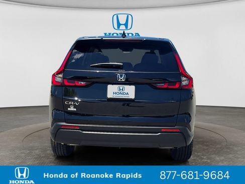 New 2026 Honda CR-V EX image 4