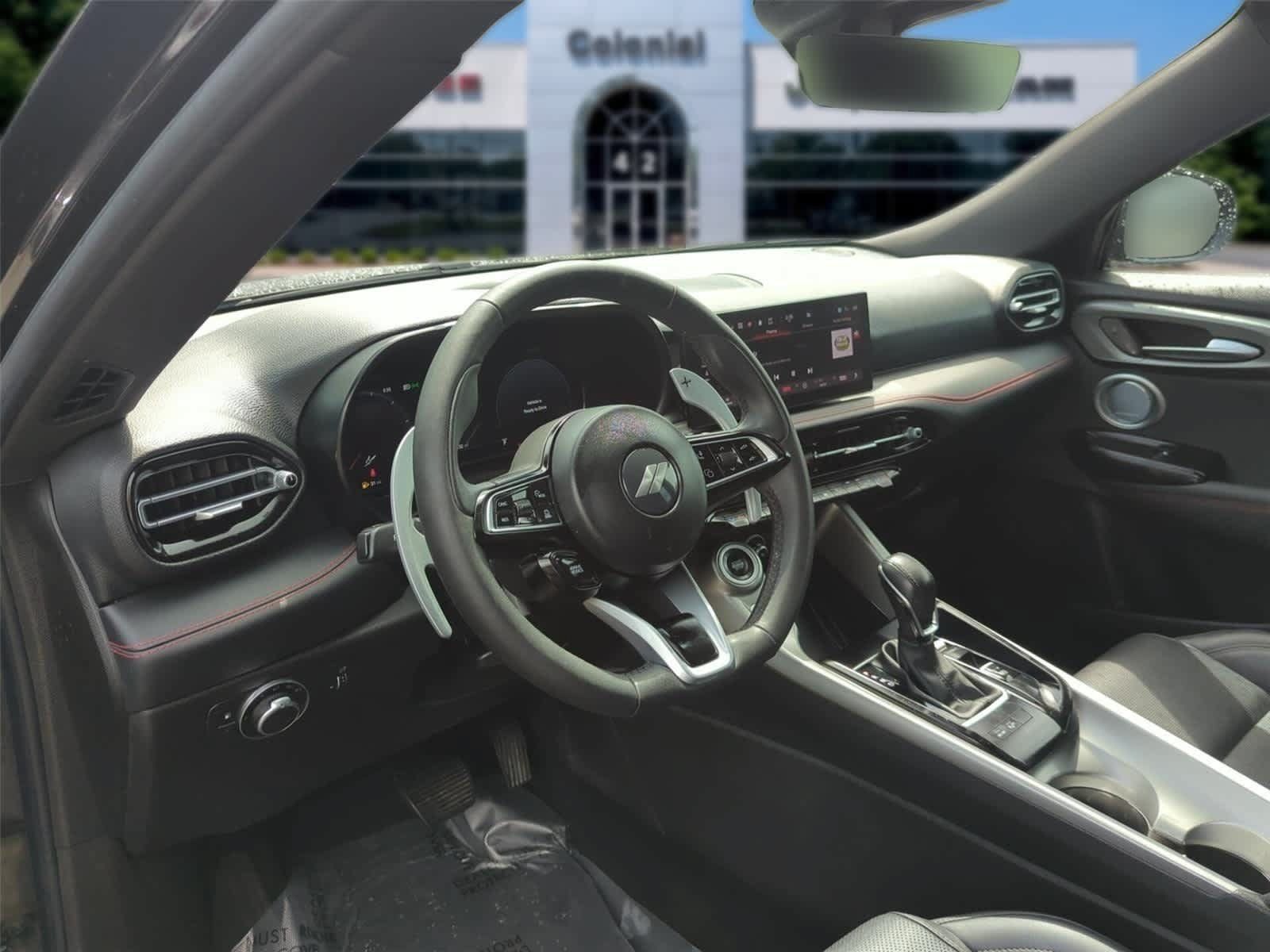 Used 2024 Dodge Hornet R/T Plus w/ R/T Blacktop Package AWD/4WD image 12