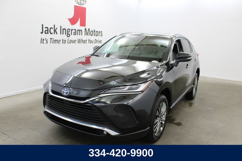 Used 2024 Toyota Venza XLE AWD/4WD 360° Tour