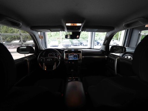 Used 2021 Toyota 4Runner Trail Special Edition RWD image 19