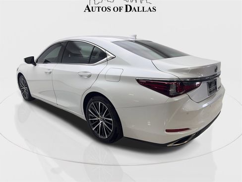 Used 2023 Lexus ES 350 w/ Premium Package image 9