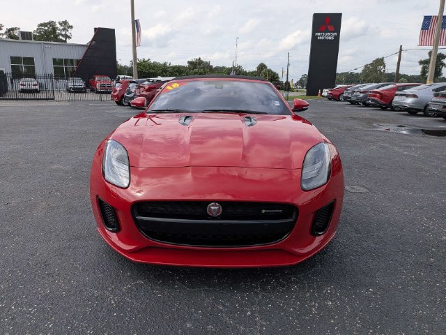 Used 2018 Jaguar F-TYPE R-Dynamic RWD image 15
