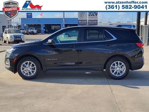 Used 2023 Chevrolet Equinox LT image 4