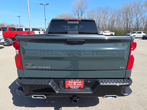 New 2026 Chevrolet Silverado 1500 LT Trail Boss w/ Convenience Package II image 7