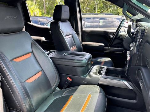 Used 2021 GMC Sierra 1500 AT4 AWD/4WD image 29