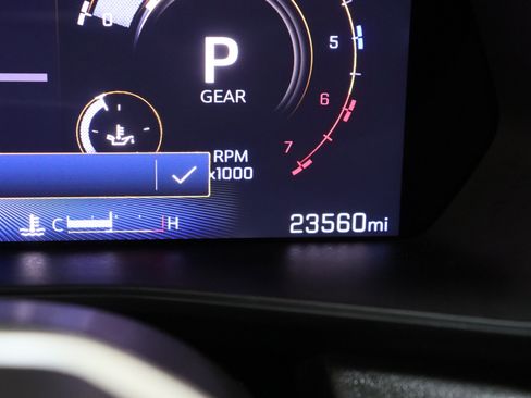 Used 2025 Chevrolet Colorado Trail Boss image 41