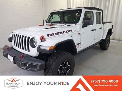 Used 2020 Jeep Gladiator Rubicon