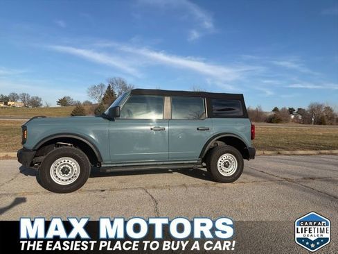 Certified 2023 Ford Bronco 4-Door image 11